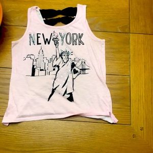 Kids New York shirt
